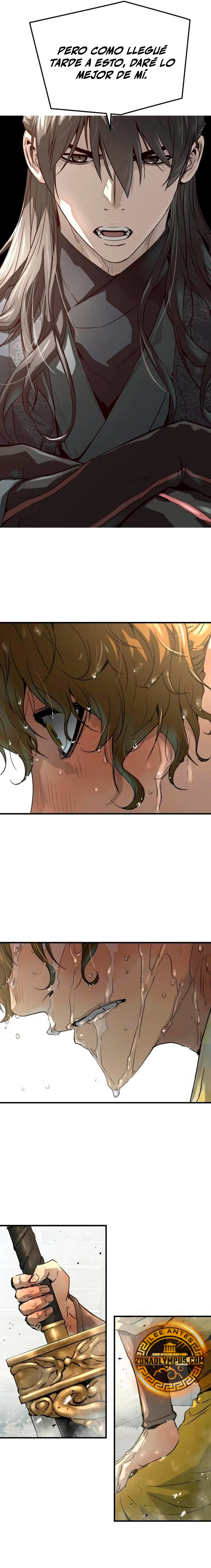 Regresión absoluta Capítulo 50 - Page 7