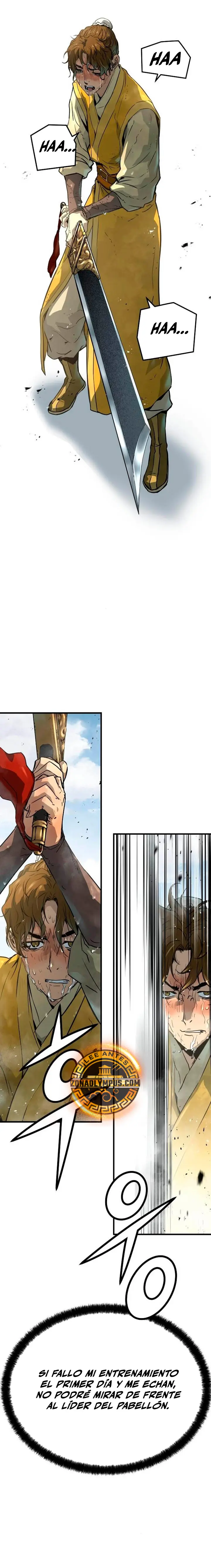 Regresión absoluta Capítulo 50 - Page 8