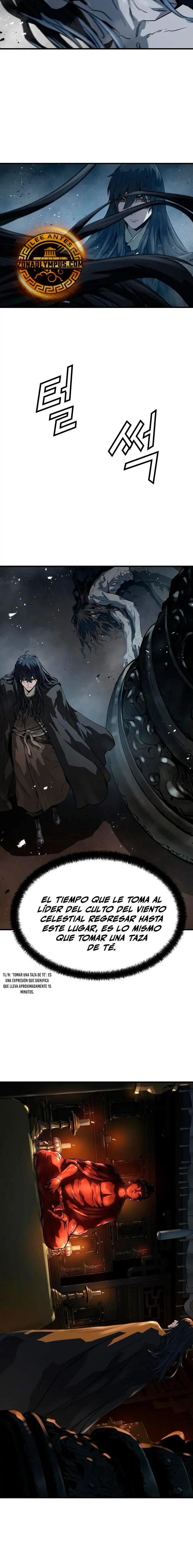 Regresión absoluta Capítulo 51 - Page 10