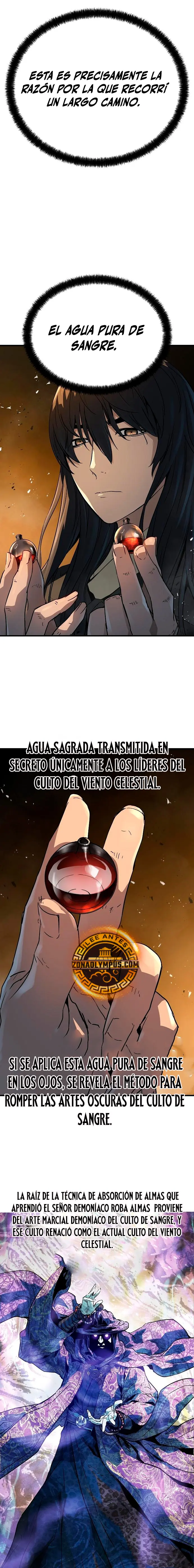 Regresión absoluta Capítulo 51 - Page 12