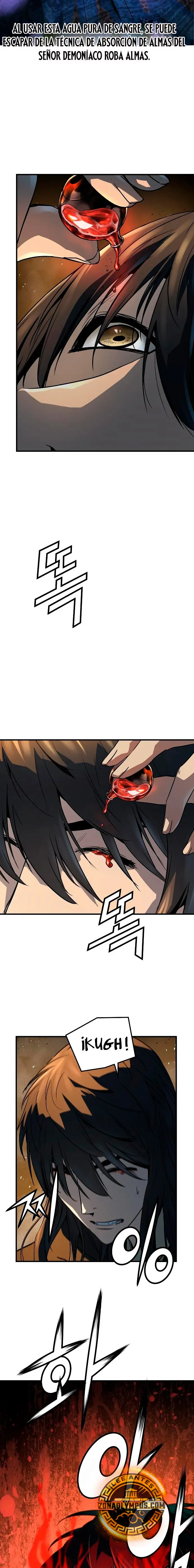 Regresión absoluta Capítulo 51 - Page 13