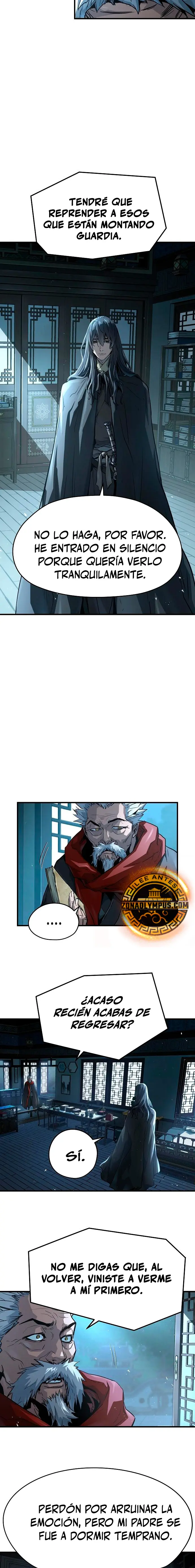 Regresión absoluta Capítulo 51 - Page 19