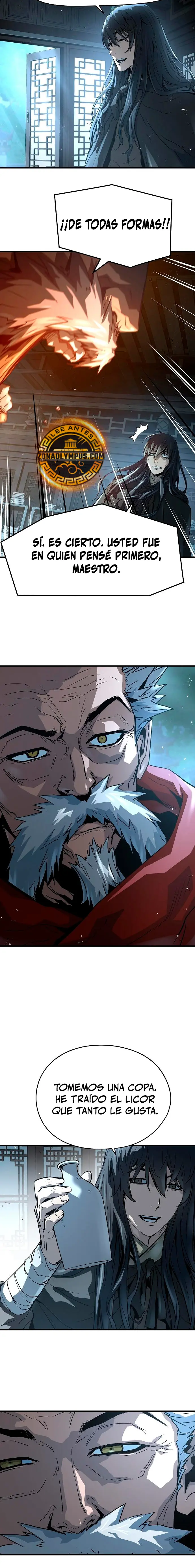 Regresión absoluta Capítulo 51 - Page 20