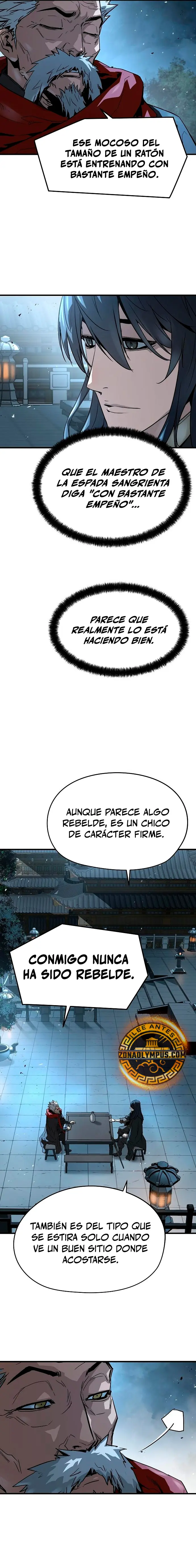 Regresión absoluta Capítulo 51 - Page 22