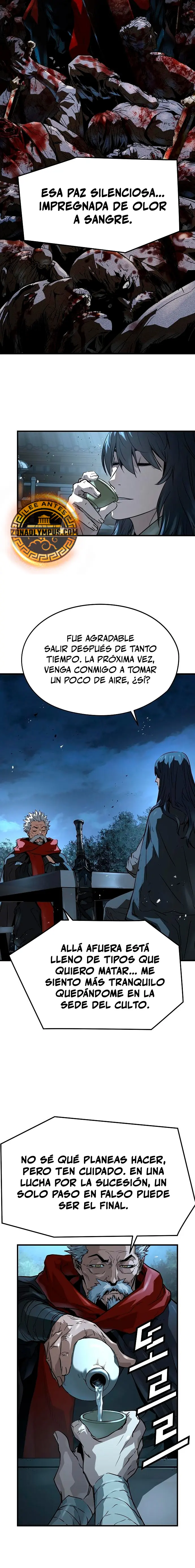 Regresión absoluta Capítulo 51 - Page 26