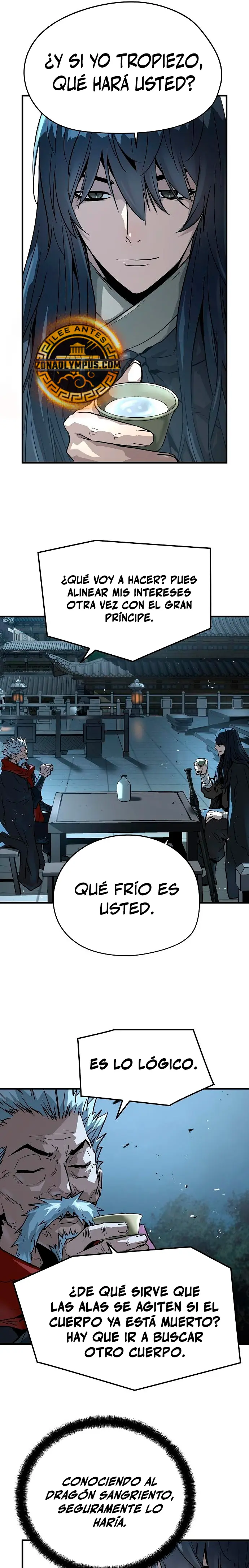 Regresión absoluta Capítulo 51 - Page 27