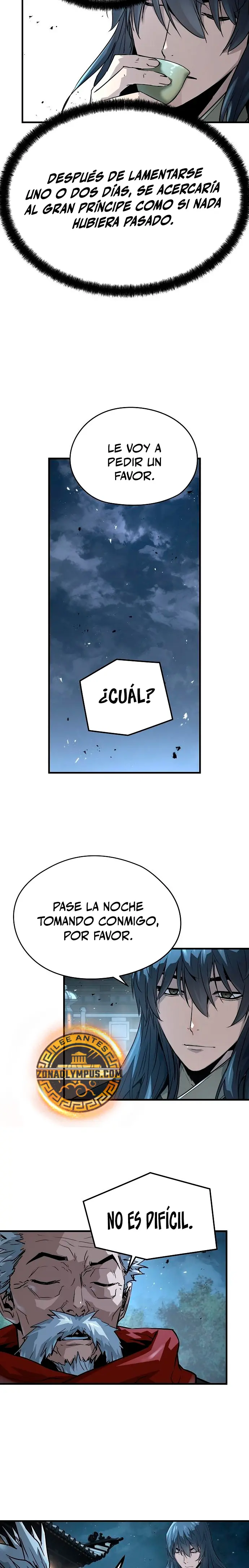 Regresión absoluta Capítulo 51 - Page 28