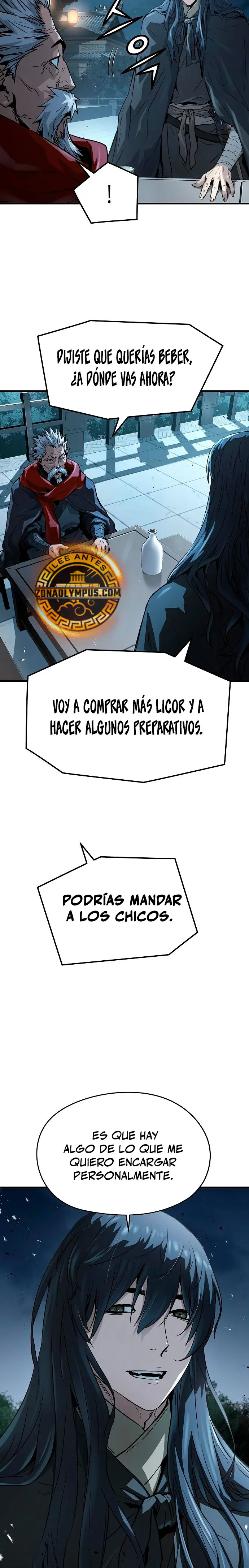 Regresión absoluta Capítulo 51 - Page 29