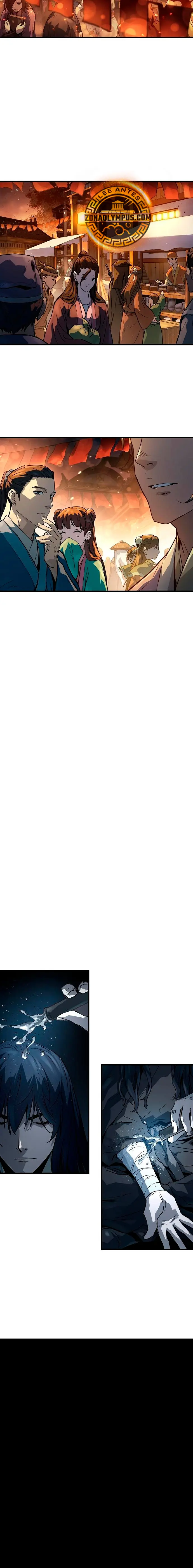 Regresión absoluta Capítulo 51 - Page 6