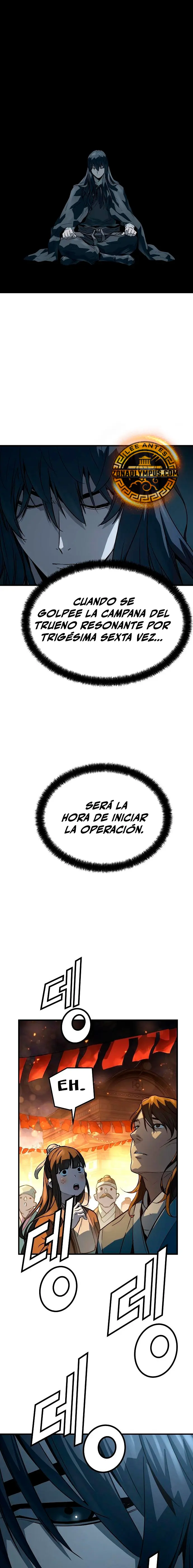 Regresión absoluta Capítulo 51 - Page 7