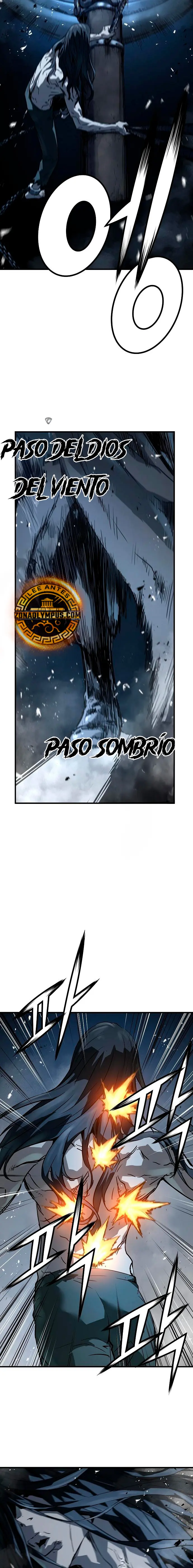 Regresión absoluta Capítulo 51 - Page 9