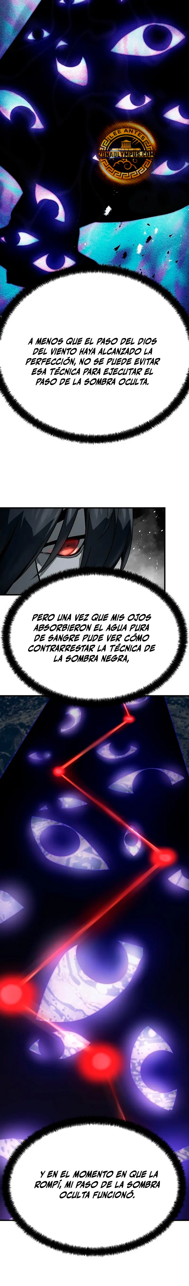 Regresión absoluta Capítulo 52 - Page 10
