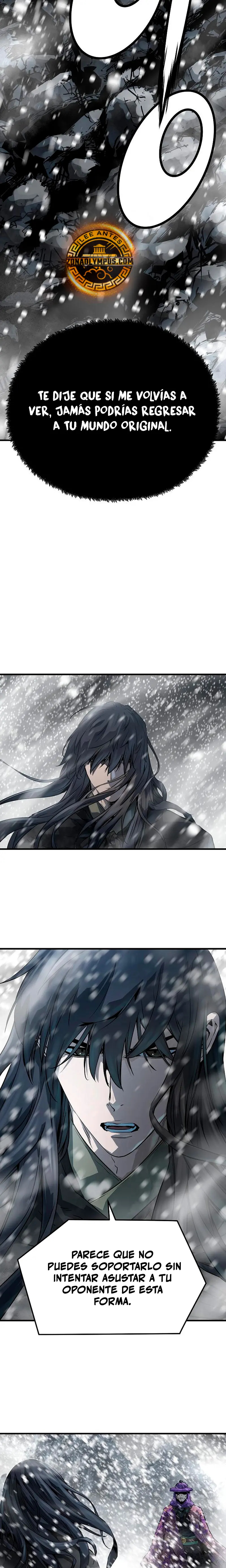 Regresión absoluta Capítulo 52 - Page 15