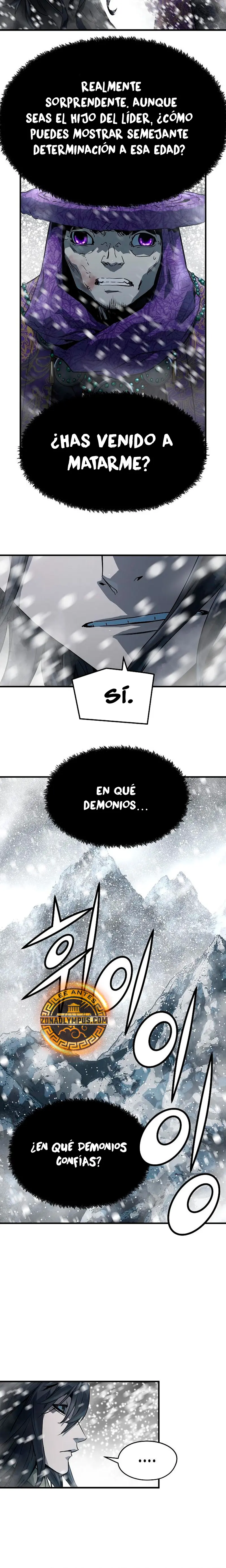 Regresión absoluta Capítulo 52 - Page 16