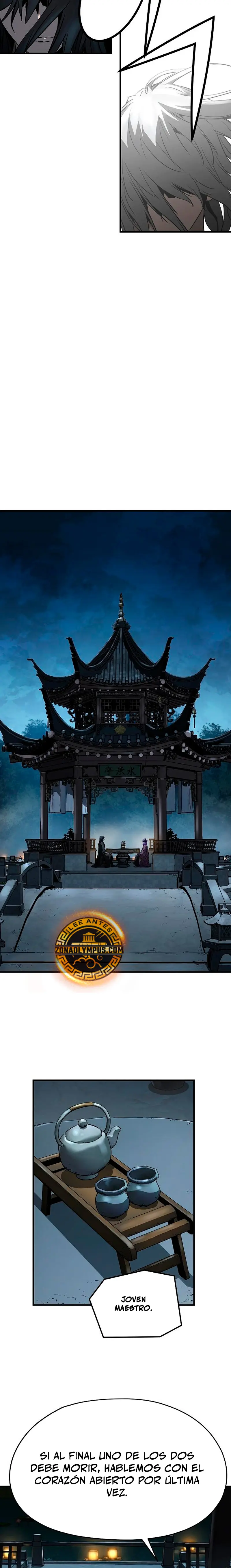 Regresión absoluta Capítulo 52 - Page 18