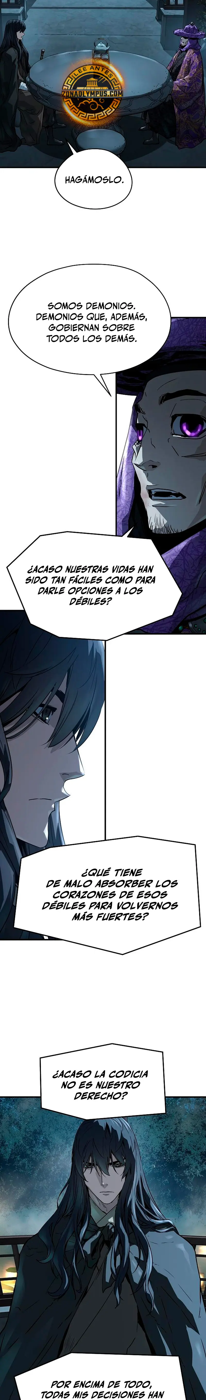 Regresión absoluta Capítulo 52 - Page 19