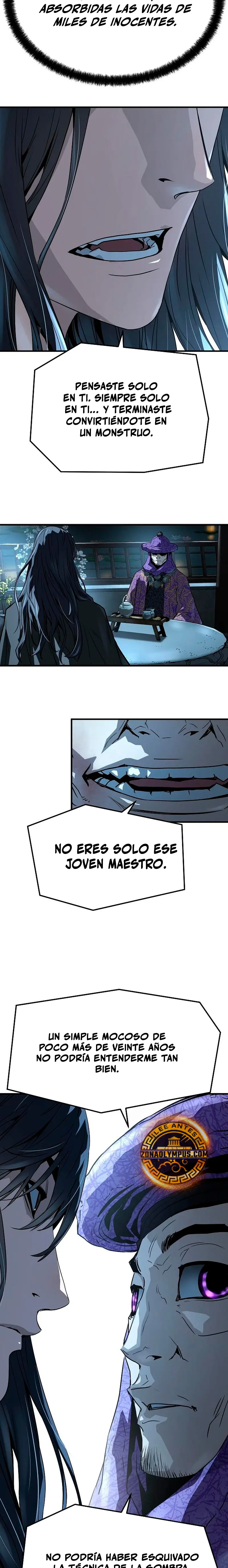 Regresión absoluta Capítulo 52 - Page 23