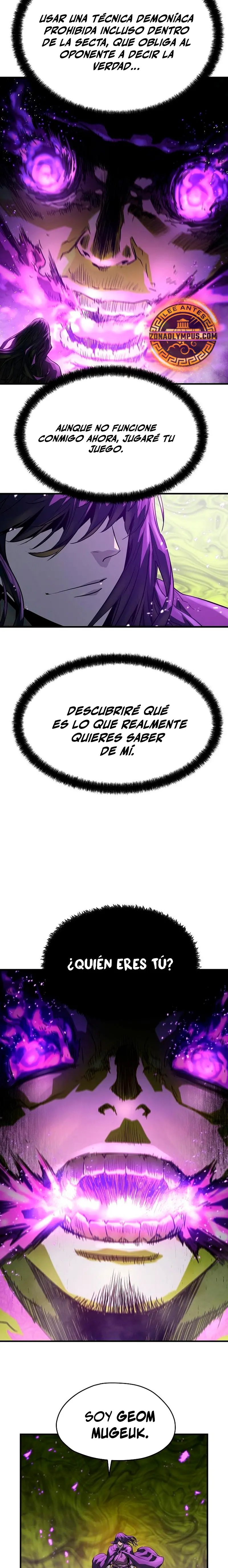 Regresión absoluta Capítulo 52 - Page 25