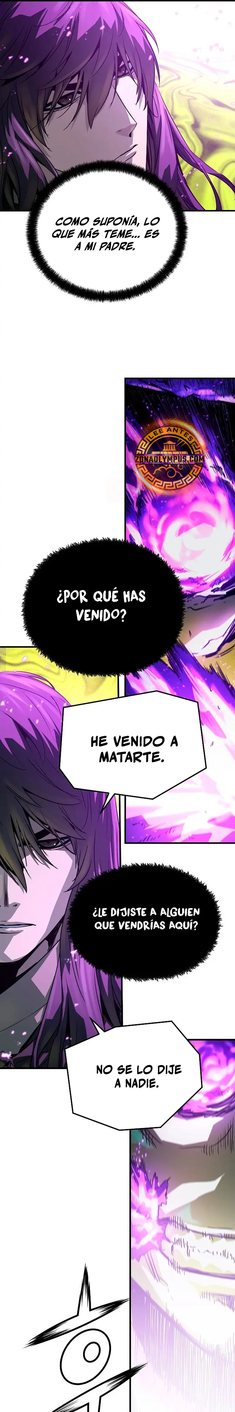 Regresión absoluta Capítulo 52 - Page 27