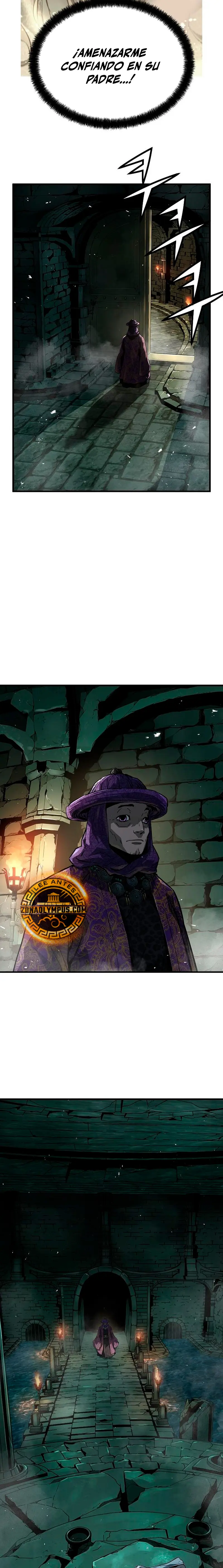 Regresión absoluta Capítulo 52 - Page 3