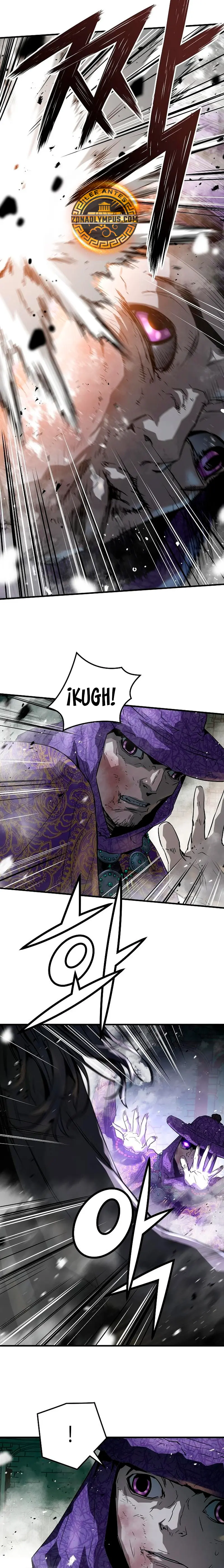 Regresión absoluta Capítulo 52 - Page 5