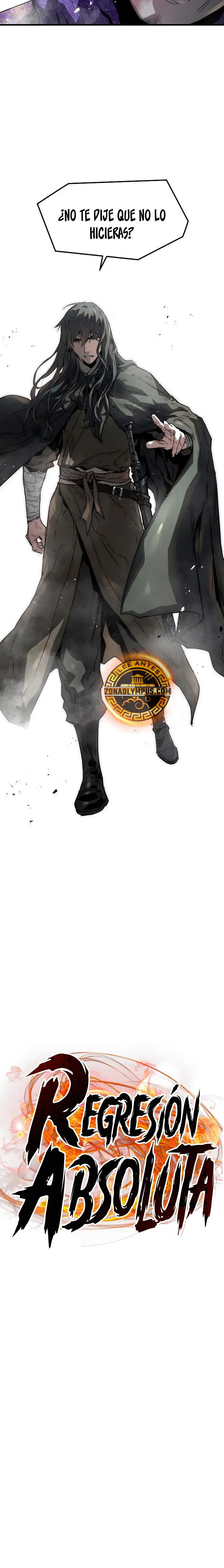 Regresión absoluta Capítulo 52 - Page 6