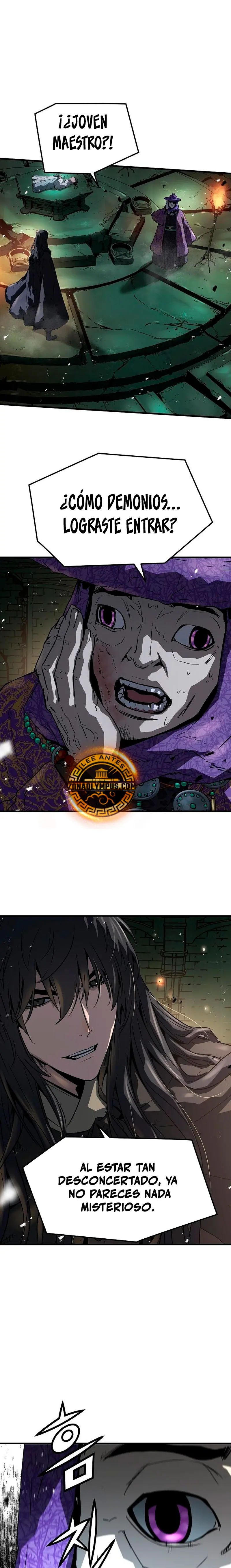 Regresión absoluta Capítulo 52 - Page 7