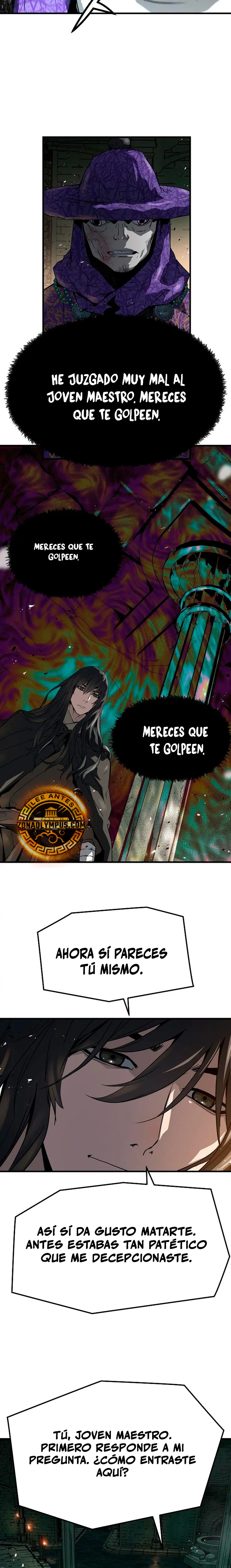 Regresión absoluta Capítulo 52 - Page 8