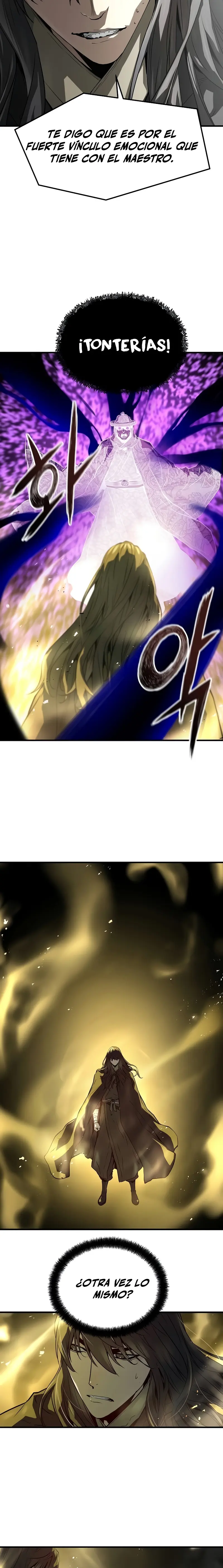 Regresión absoluta Capítulo 53 - Page 10