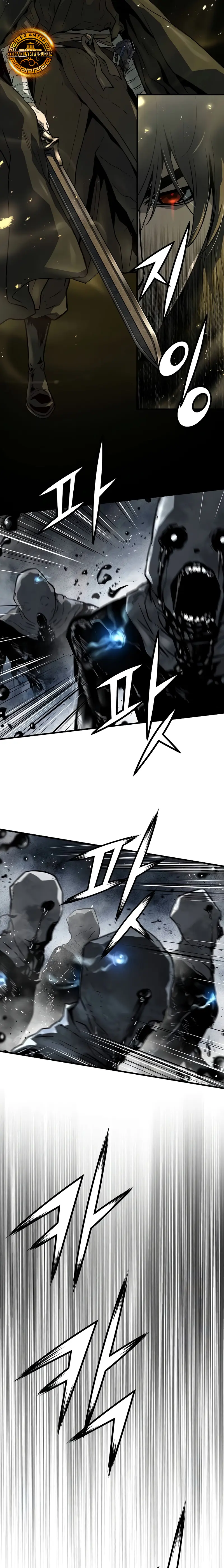 Regresión absoluta Capítulo 53 - Page 13