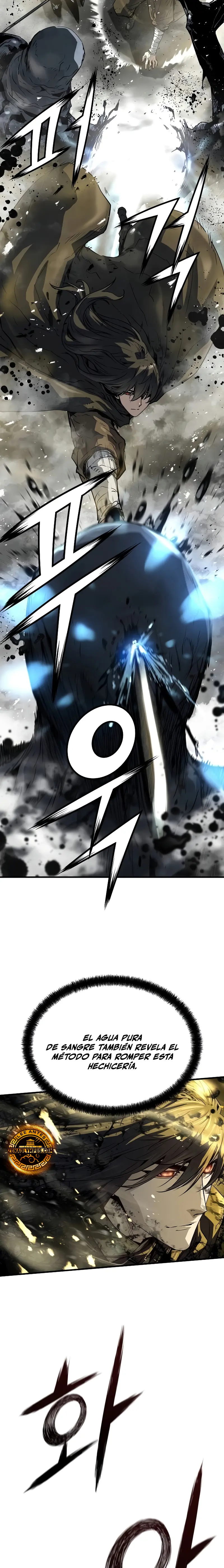 Regresión absoluta Capítulo 53 - Page 15