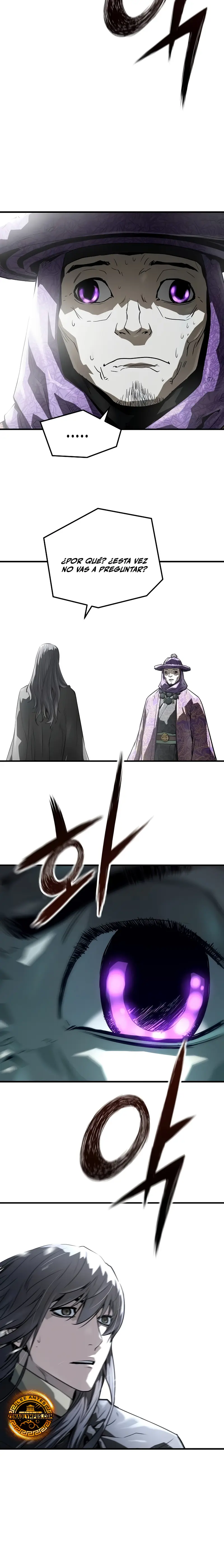 Regresión absoluta Capítulo 53 - Page 16