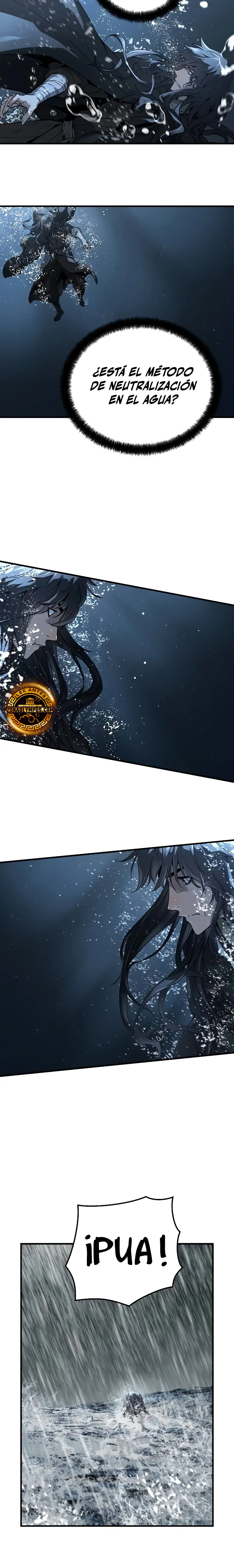 Regresión absoluta Capítulo 53 - Page 21