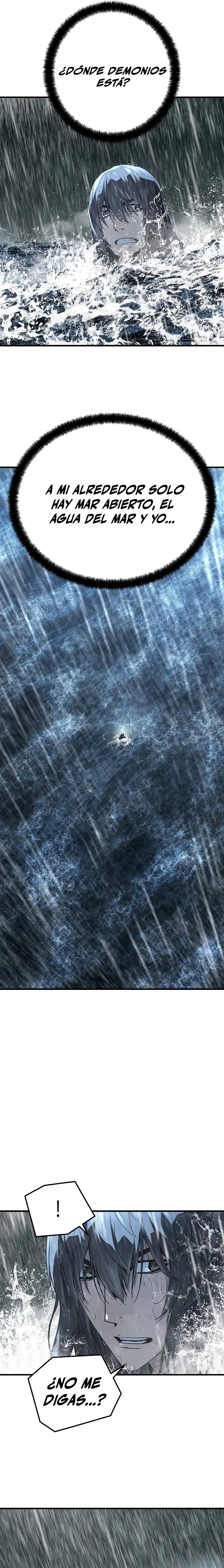 Regresión absoluta Capítulo 53 - Page 22