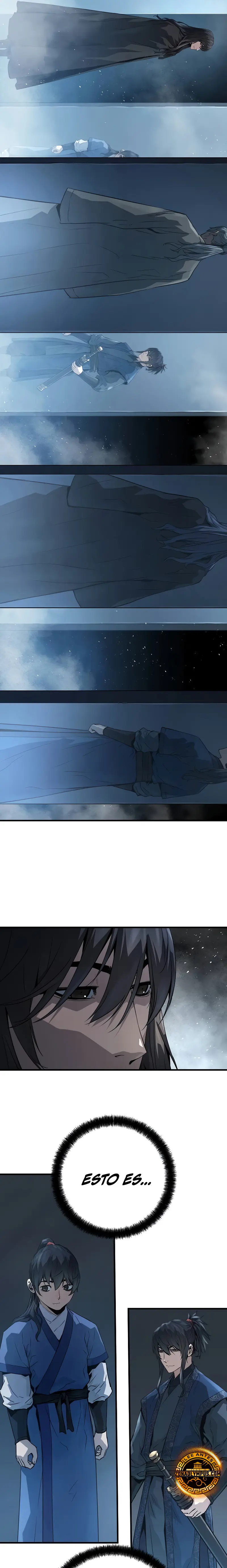 Regresión absoluta Capítulo 53 - Page 27