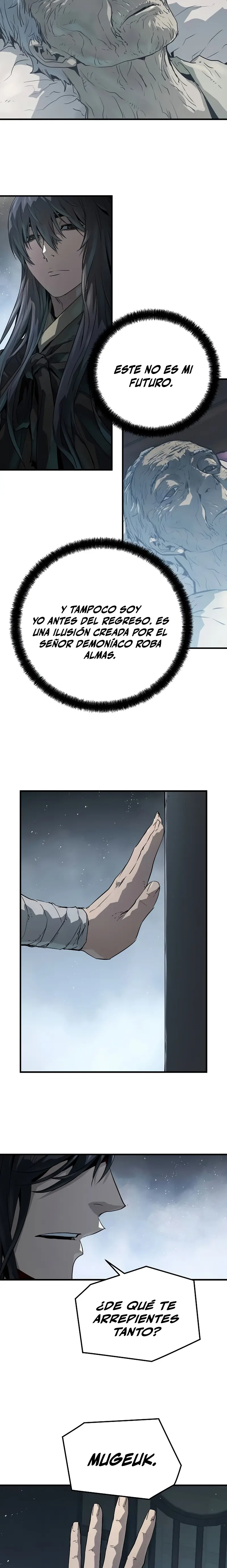 Regresión absoluta Capítulo 53 - Page 29