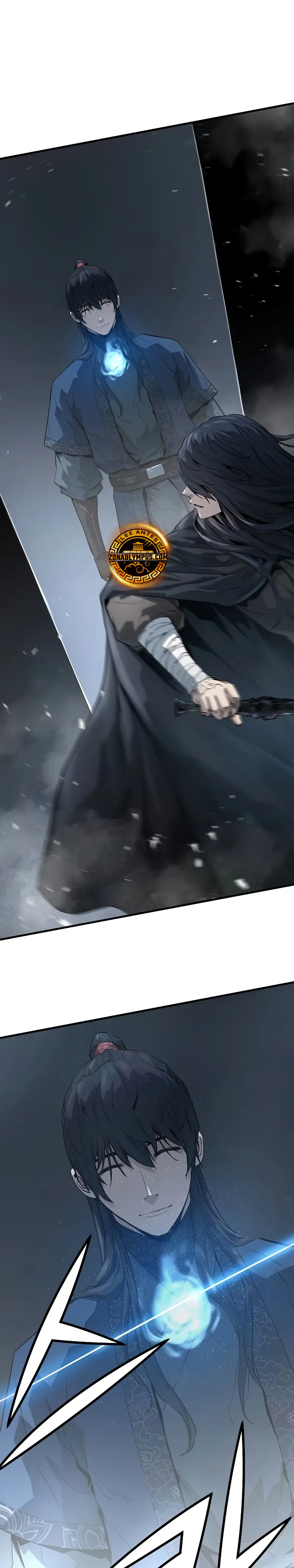 Regresión absoluta Capítulo 53 - Page 33