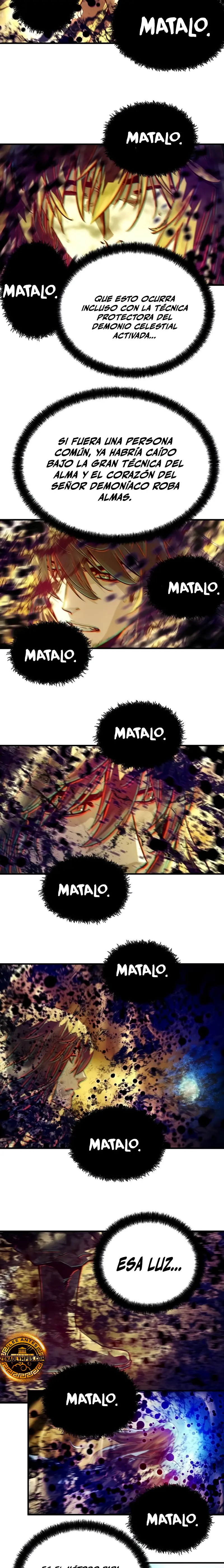 Regresión absoluta Capítulo 53 - Page 5