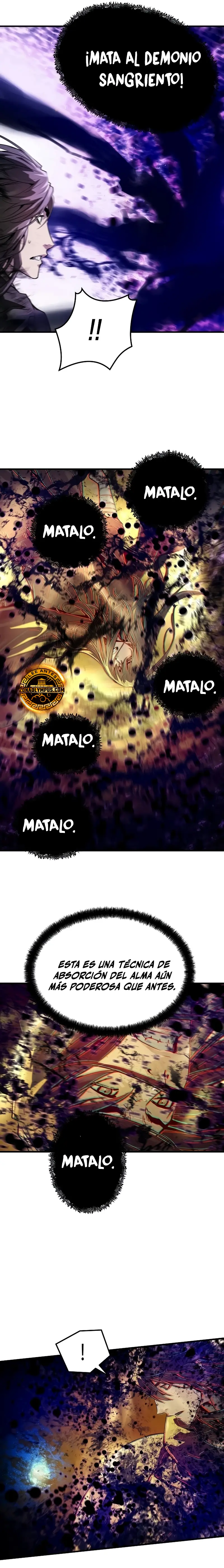 Regresión absoluta Capítulo 53 - Page 8