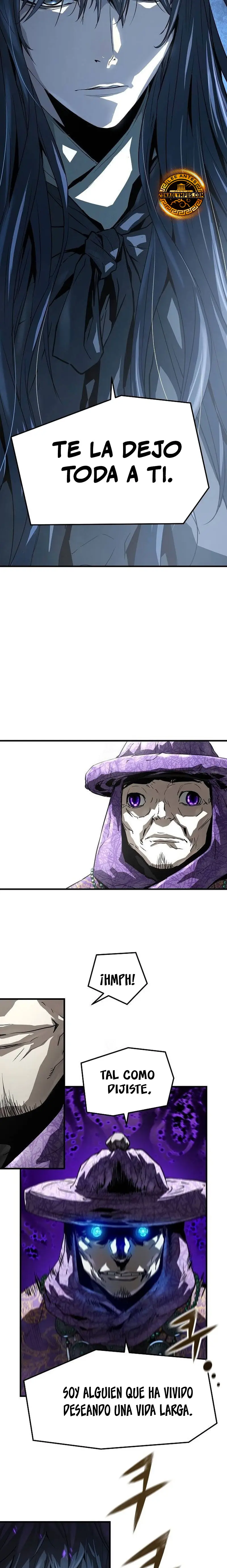 Regresión absoluta Capítulo 54 - Page 10