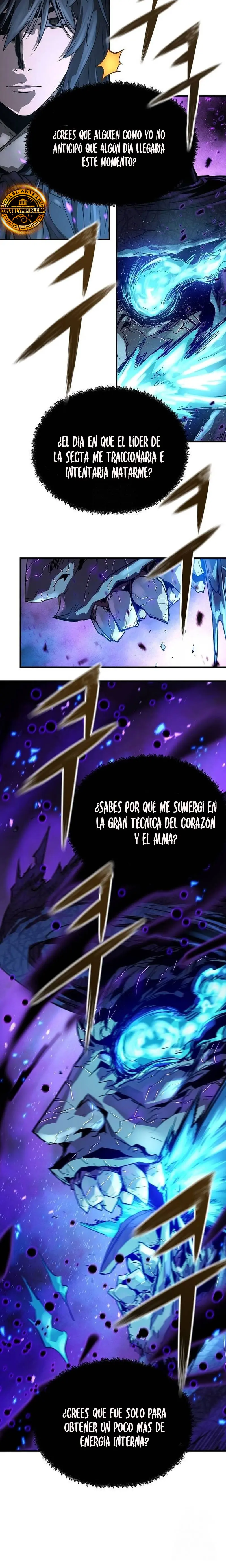 Regresión absoluta Capítulo 54 - Page 11