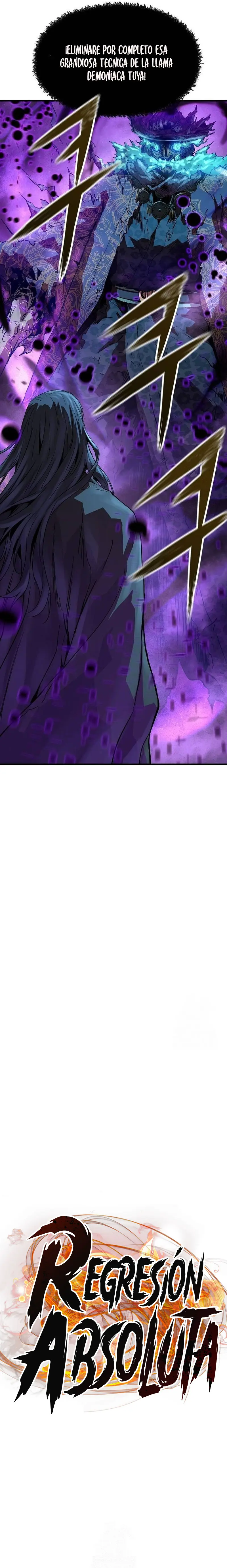 Regresión absoluta Capítulo 54 - Page 12