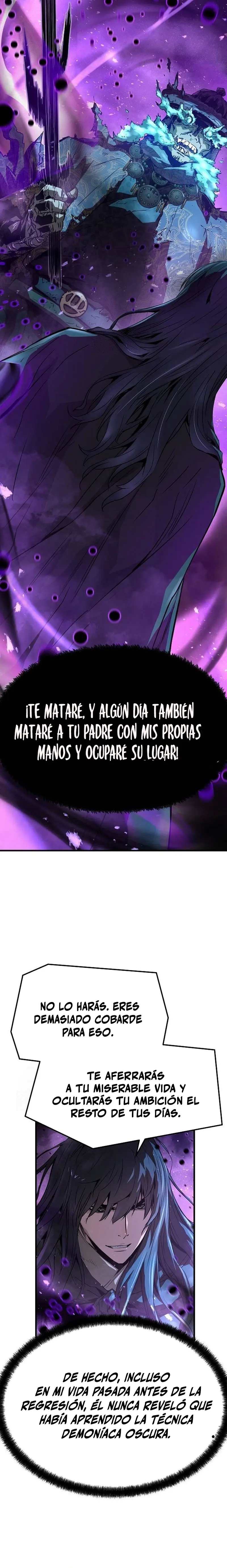 Regresión absoluta Capítulo 54 - Page 16