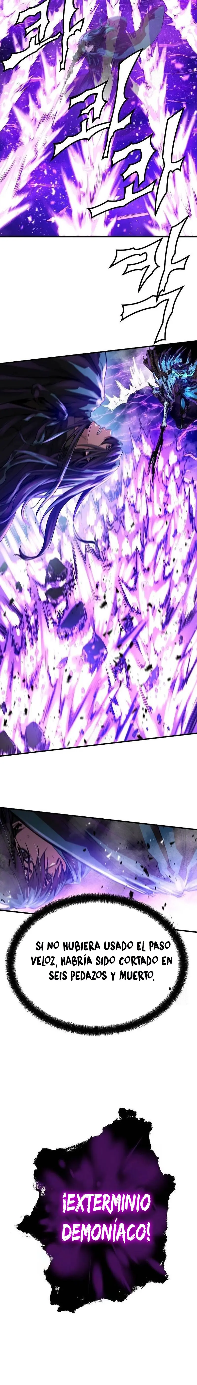 Regresión absoluta Capítulo 54 - Page 21