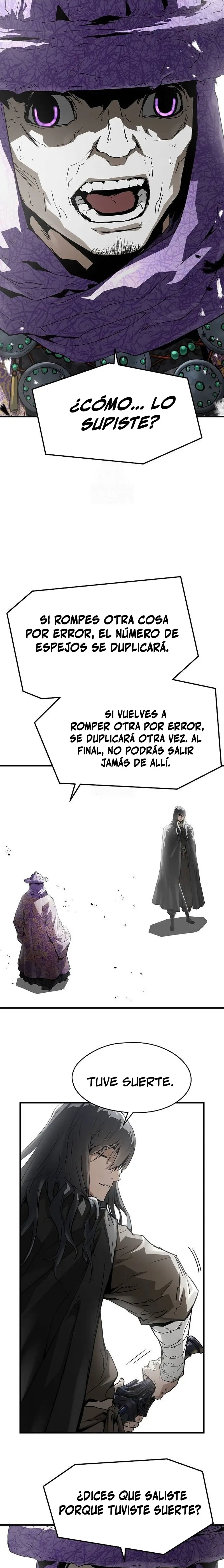 Regresión absoluta Capítulo 54 - Page 3