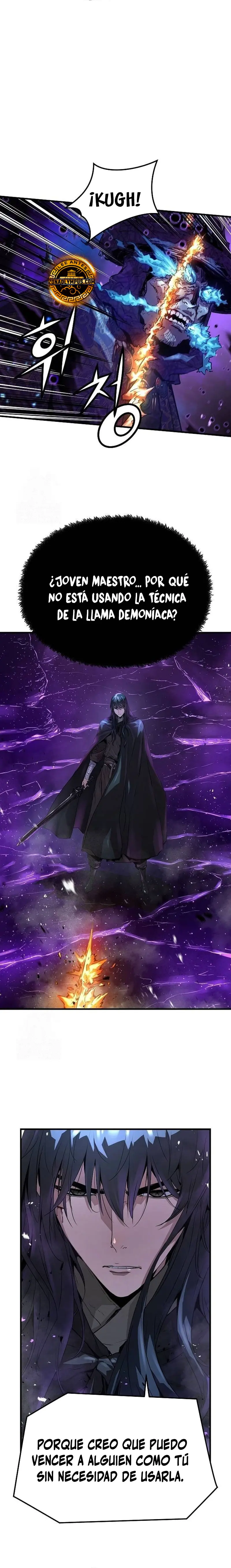 Regresión absoluta Capítulo 54 - Page 31