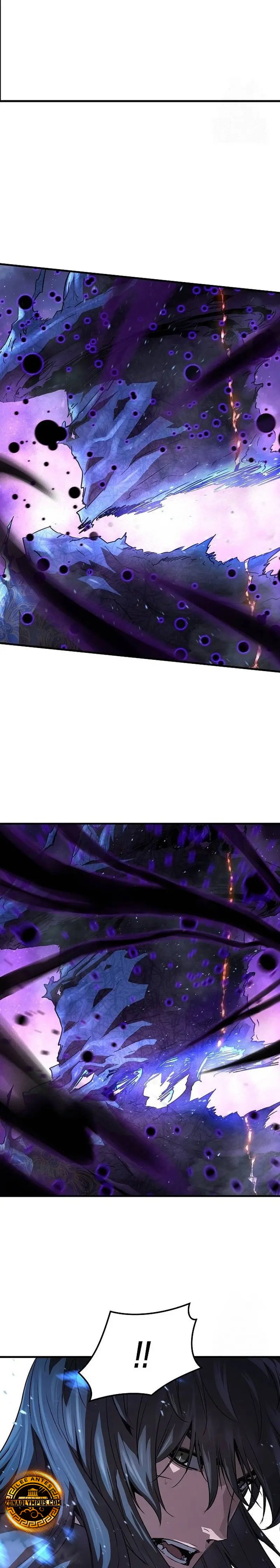 Regresión absoluta Capítulo 54 - Page 34