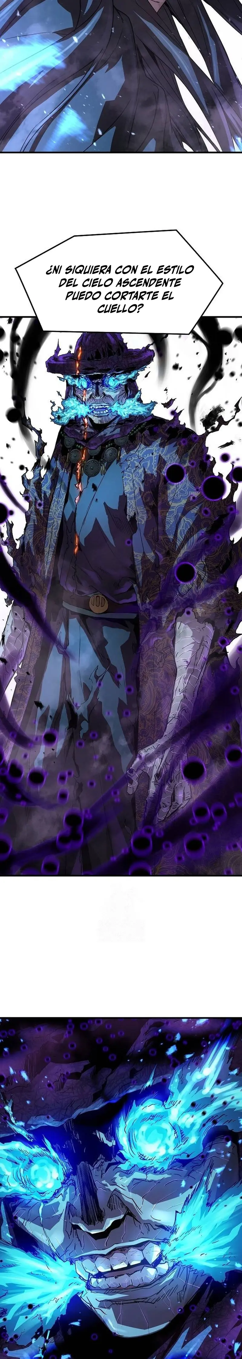 Regresión absoluta Capítulo 54 - Page 35