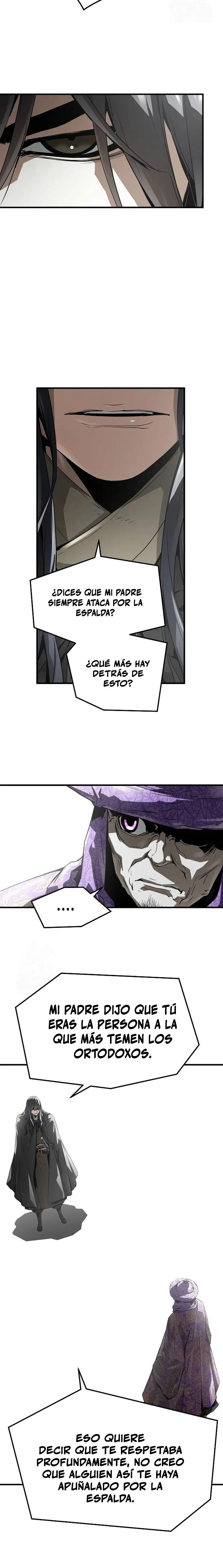 Regresión absoluta Capítulo 54 - Page 6