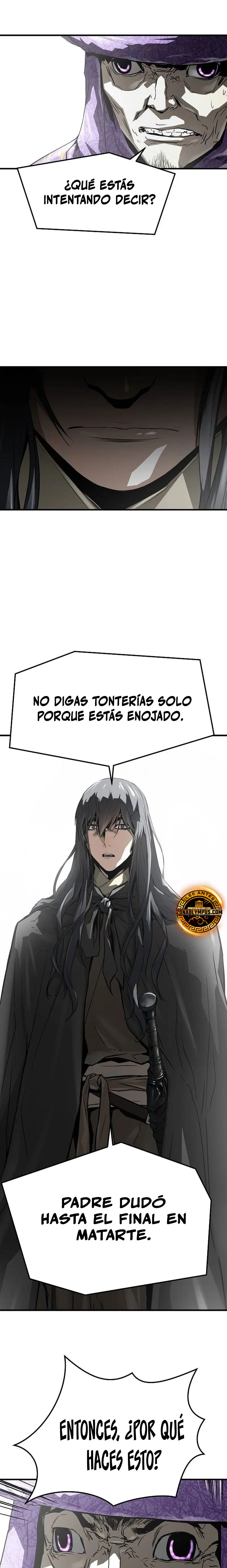 Regresión absoluta Capítulo 54 - Page 7